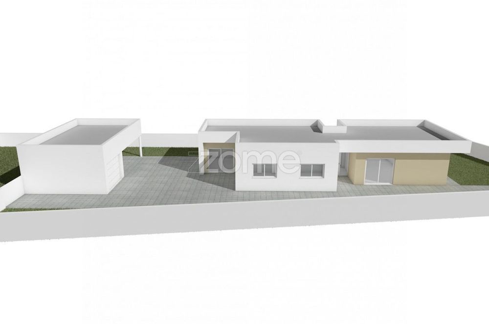 Moradia T2 + 1| Térrea |Em Construção | Oliv. do Bairro