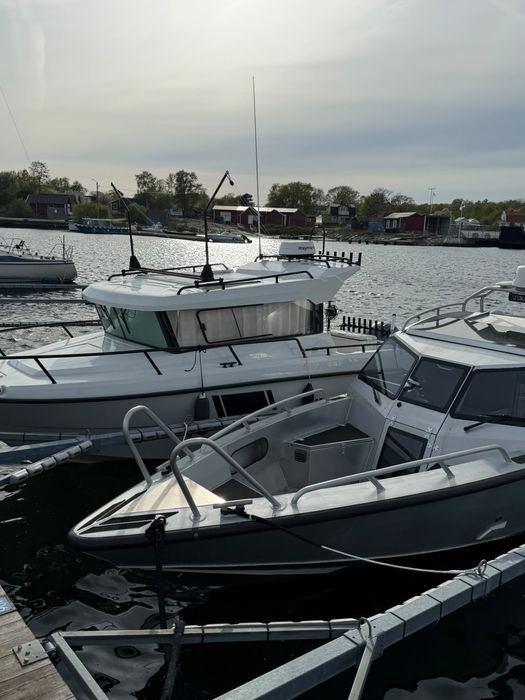 Finnmaster Pilot 7 2022 | Yamaha 200 KM | Raymarine | Radar | Autopilot