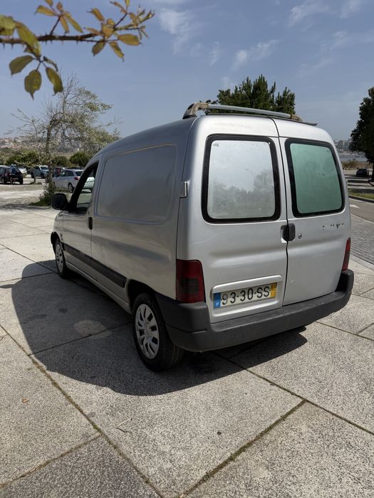Peugeot partner 2.0hdi