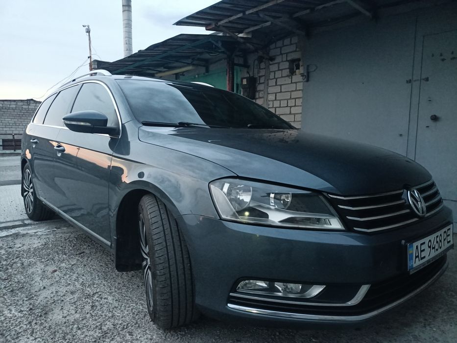 продам Volksvagen Passat B7 2012.