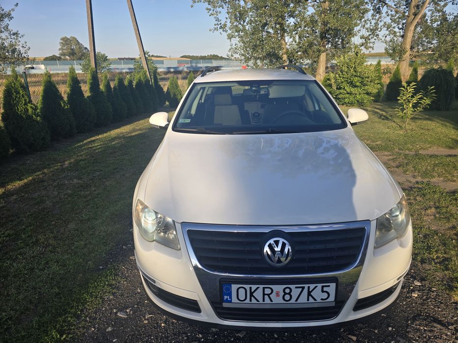 Sprzedam vw passat b6 kombi