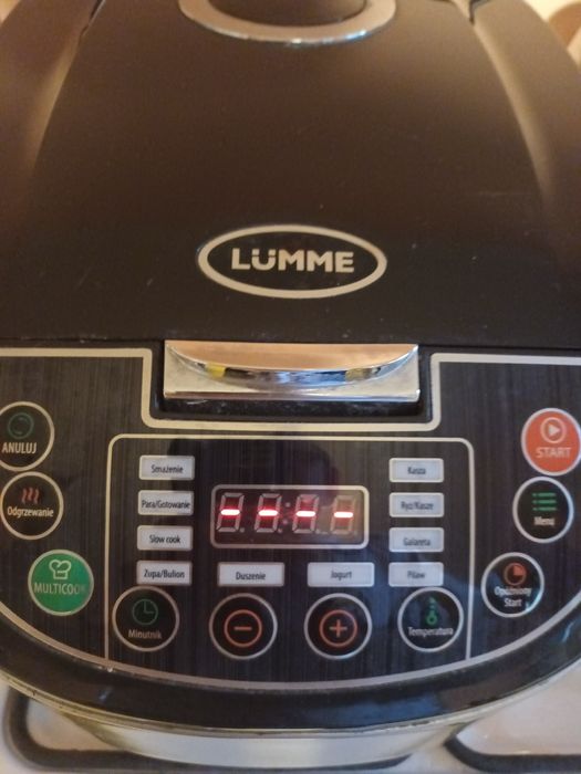 Multicooker lumme elektryczny
