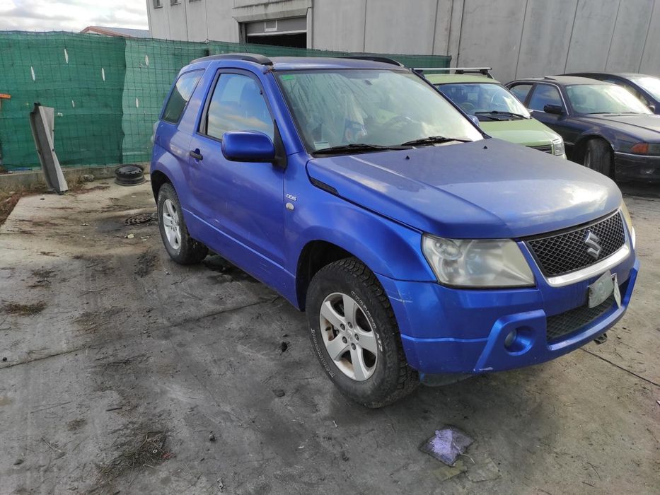 Cardan Trasero Suzuki Grand