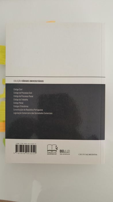 Código Civil, praticamente NOVO