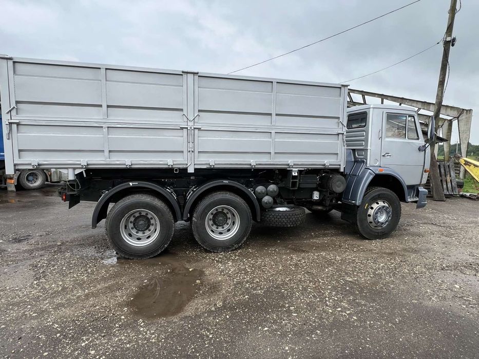 Камаз    Optimus