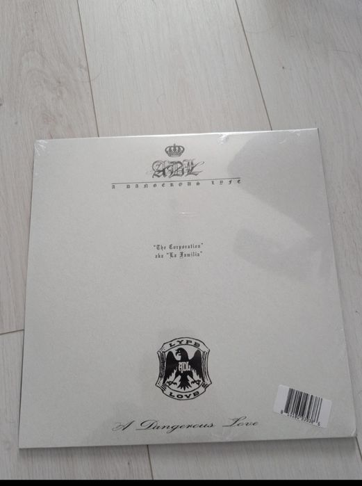 Płyta winylowa YEAT - ADL Lenticular 2LP Gatefold Vinyl