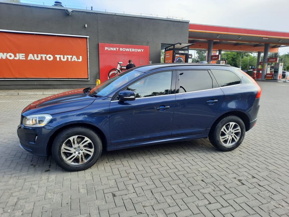 Volvo XC60 Anglik 2.0 D4 181HP D4204T5 Zarejestrowany