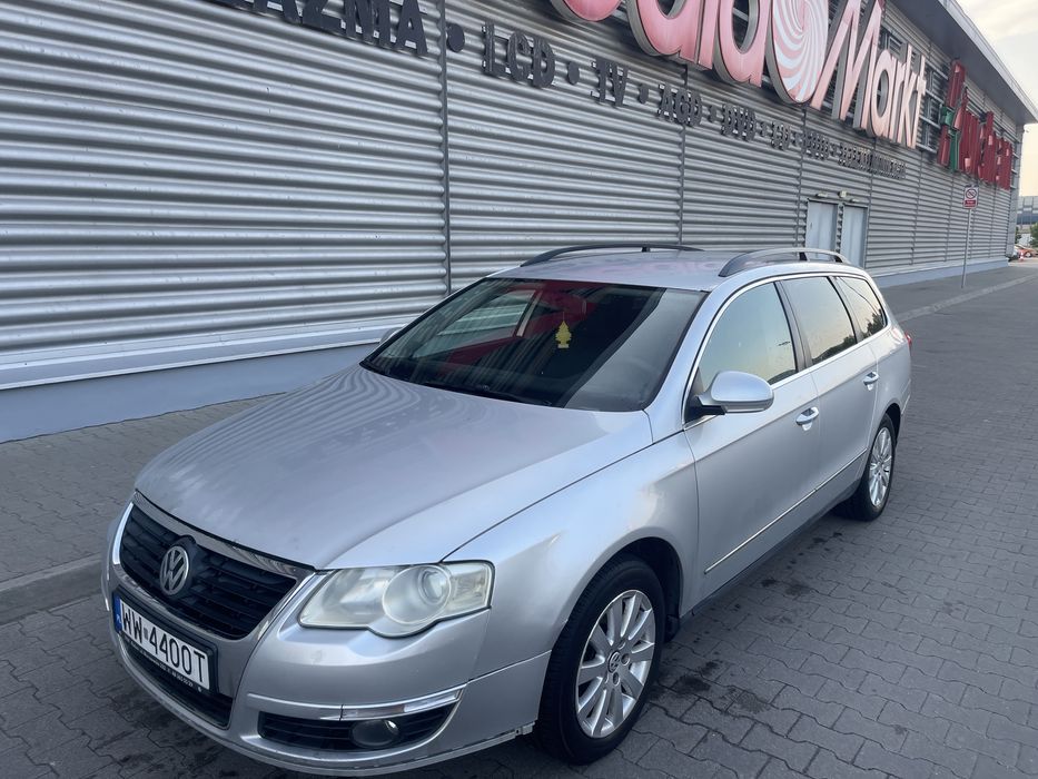 VW PASAT B6 w dobrym stanie
