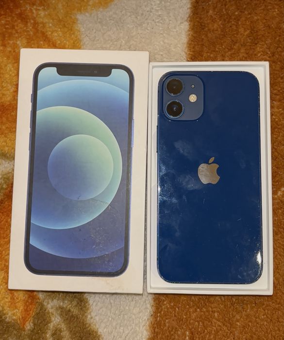 Iphone 12 mini 75% baterii