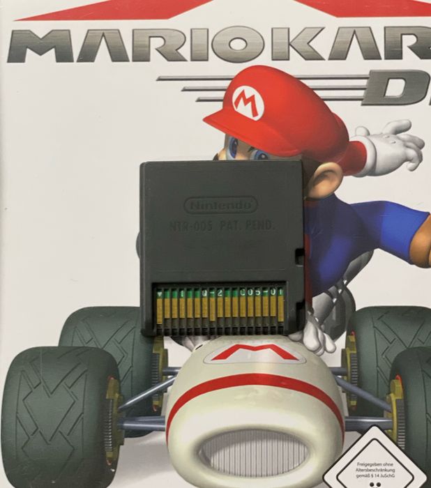 Mario Kart DS Nintendo DS