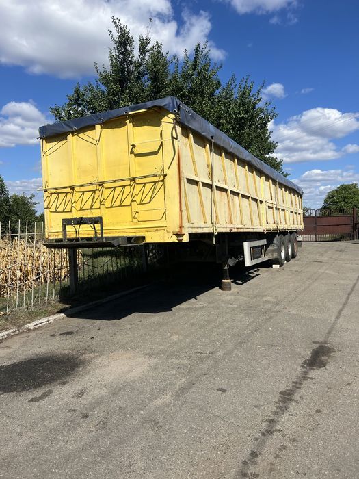 Напівпричеп   VAN HOOL