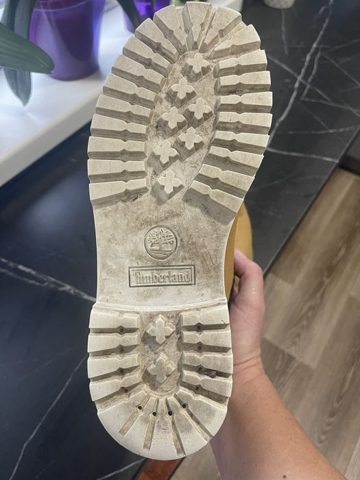 Продам ботинки Timberland