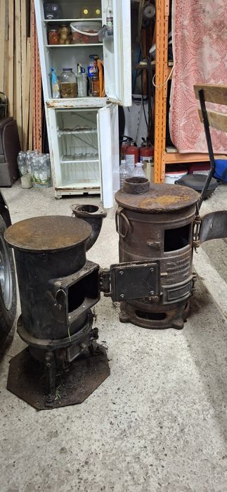 Продам буржуйки .