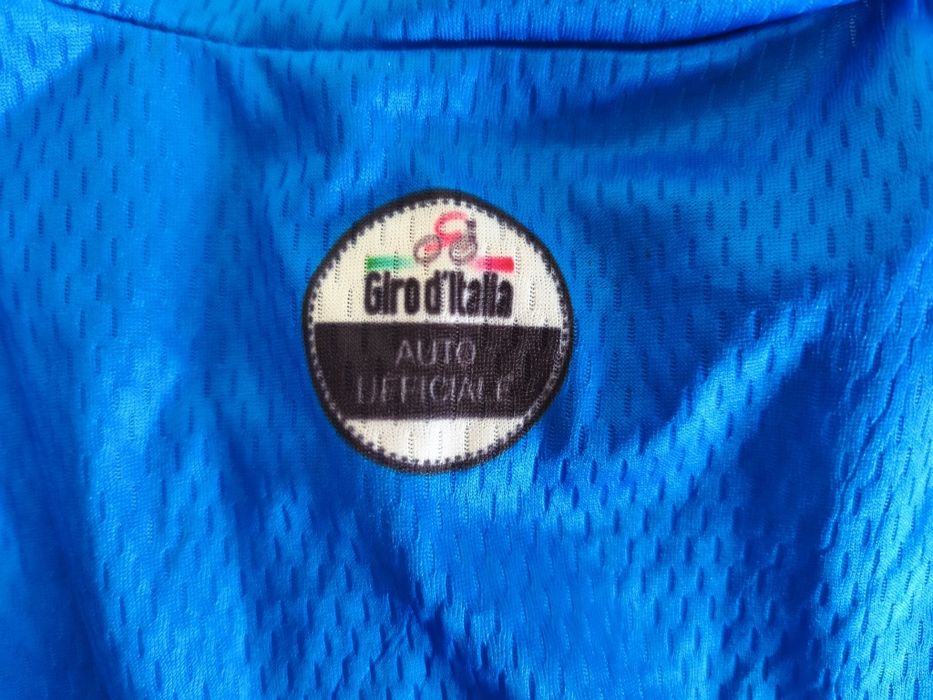 Camisola ciclismo Giro D'Italia