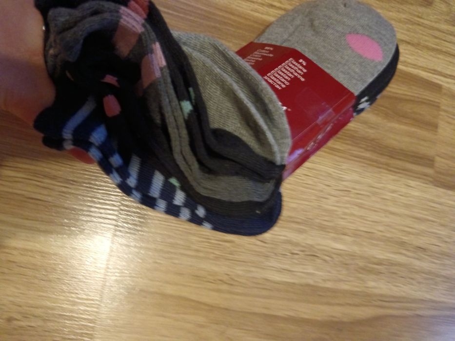 Skarpety damskie Tanio! 39-42