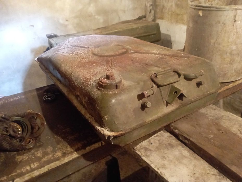 Бак топливный УАЗ