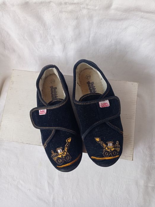 Мокасины Bubble gummers для мальчика размер 29