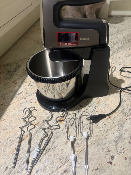 Robot kuchenny