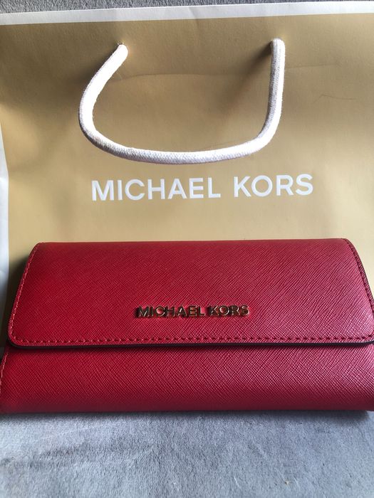 Carteira Michael Kors