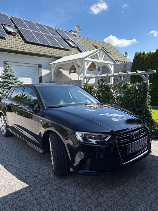 Audi A3 Sportback