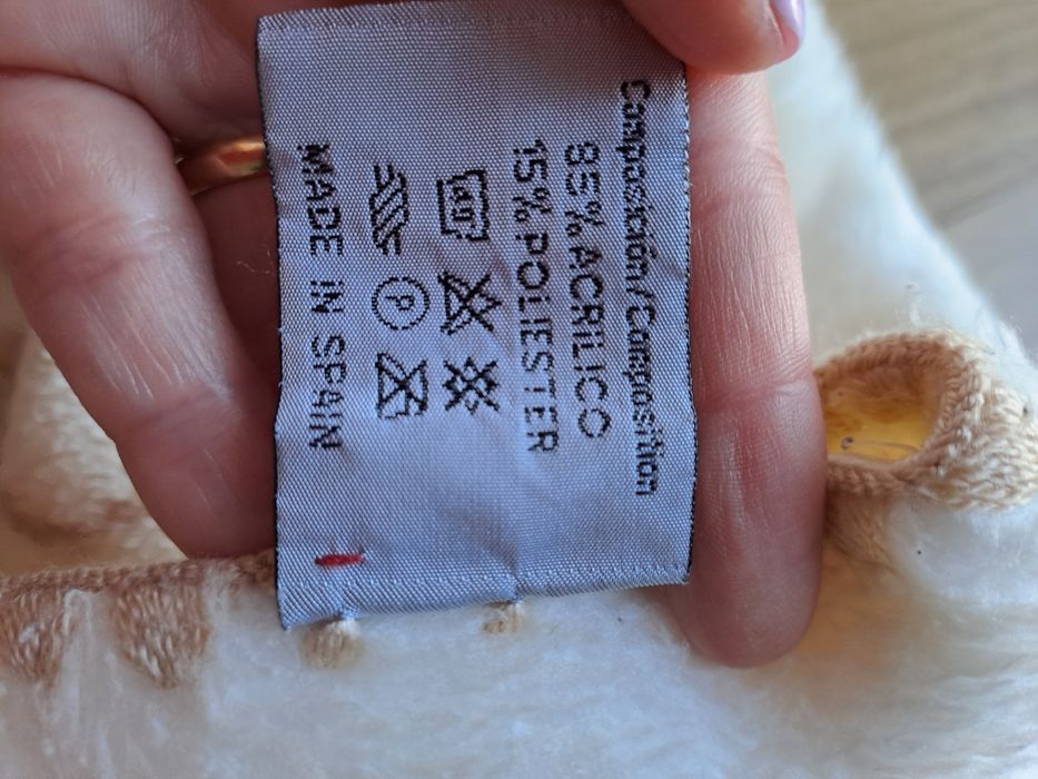 Cobertor para cama de  bebé