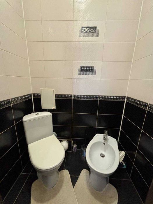 Двокімнатна квартира з ремонтом + кладова 7м2. Держ. програми_M