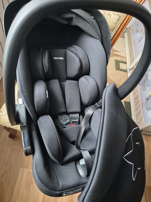 Автокрісло Carrello Vega