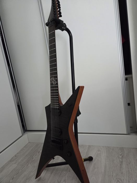Solar XF1.7FB+ – Flame Black Matte (c/ case)