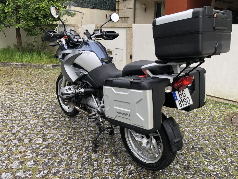 BMW R 1200 GS