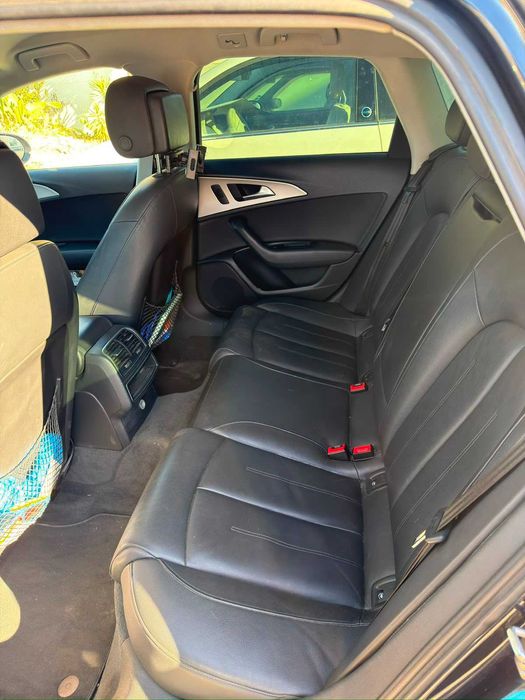 Carrinha A6 2016, 245 000km