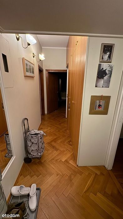 Przestronne 2 pokojowe mieszkanie 67m2