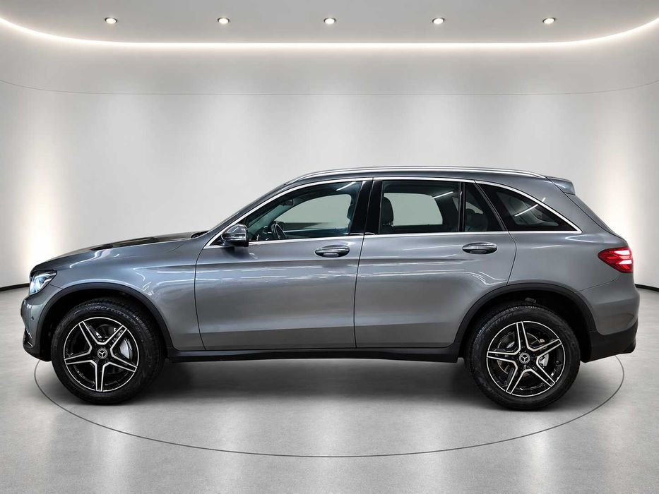 Mercedes-Benz GLC 250d 4Matic 9G-TRONIC