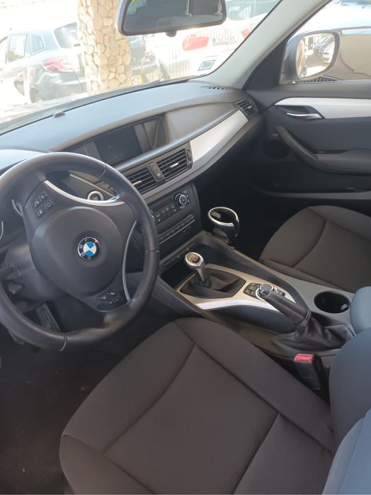 BMW X1 118d 2010