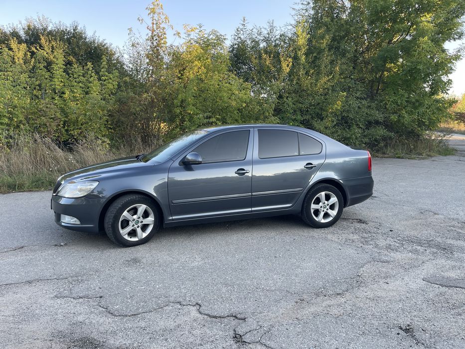 Skoda Octavia A5 1.6 TDI 2012