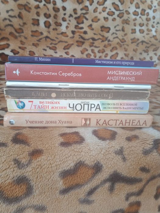 Комплект книг Индийская философия Религия и мистицизм