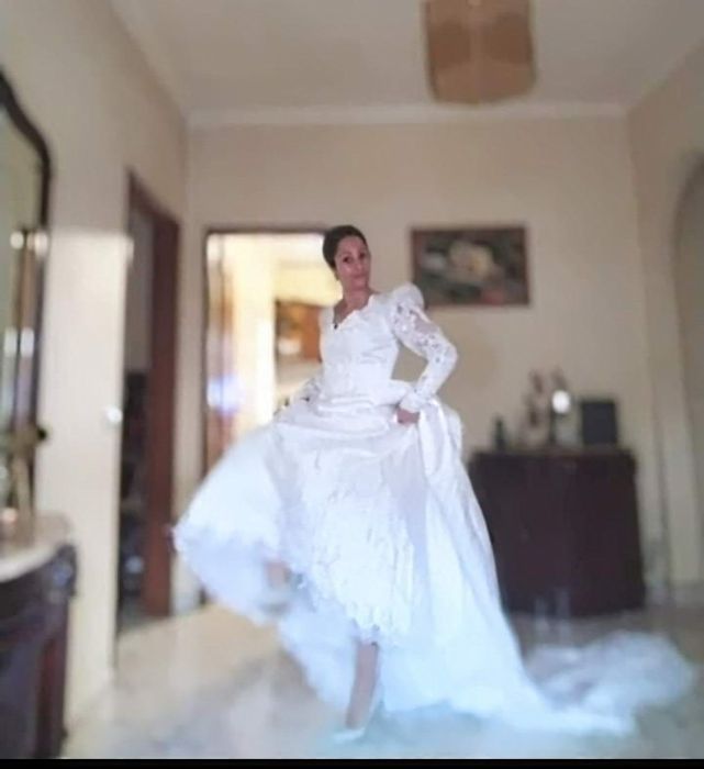 Vestido de noiva