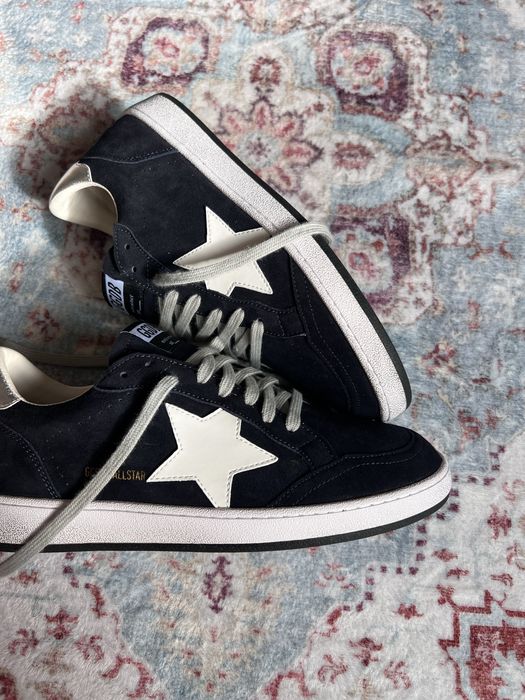41,| Кросівки чоловічі Golden Goose Ball Star