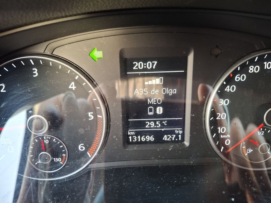 VW SHARAN Confortline