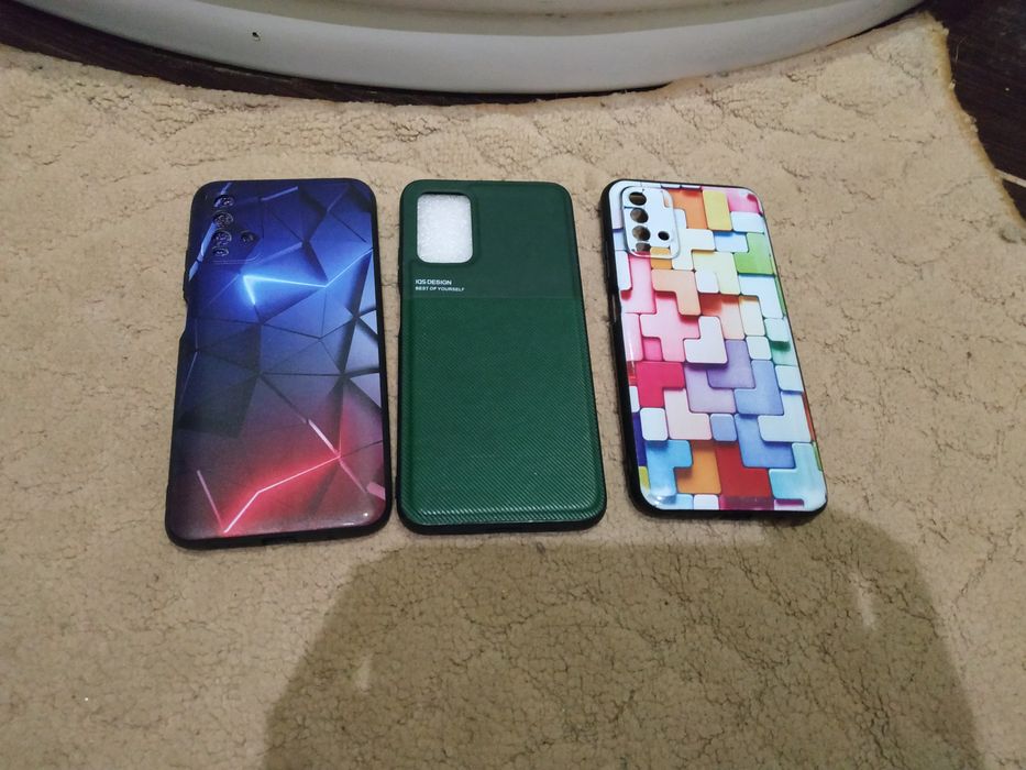 Xiaomi Redmi 9T 4/64GB Ocean Green + NFC