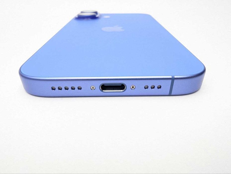 Apple iPhone 16 128 GB Ultramaryna| bateria 100%