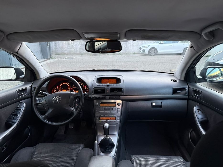 Toyota Avensis 2.0