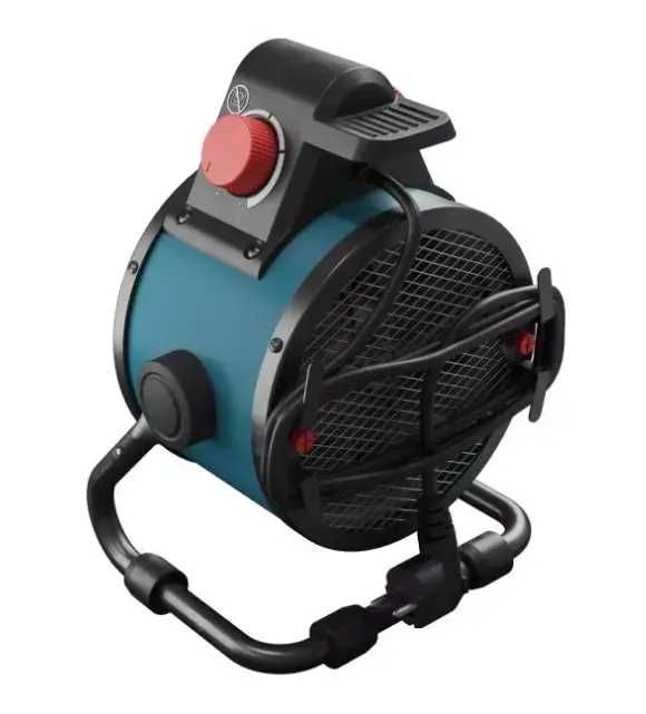 Електричний обігрівач Erbauer 2500W