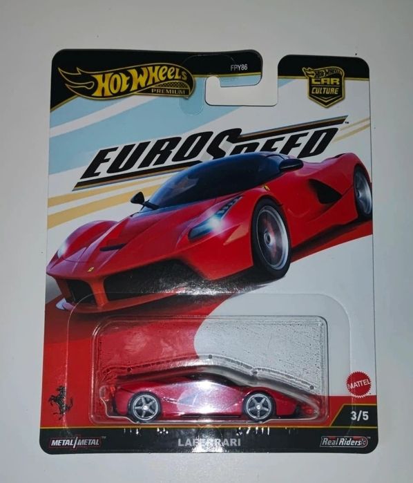 Hot Wheels - Ferrari  LaFerrari