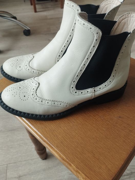 Продам Шкіряні Челсі