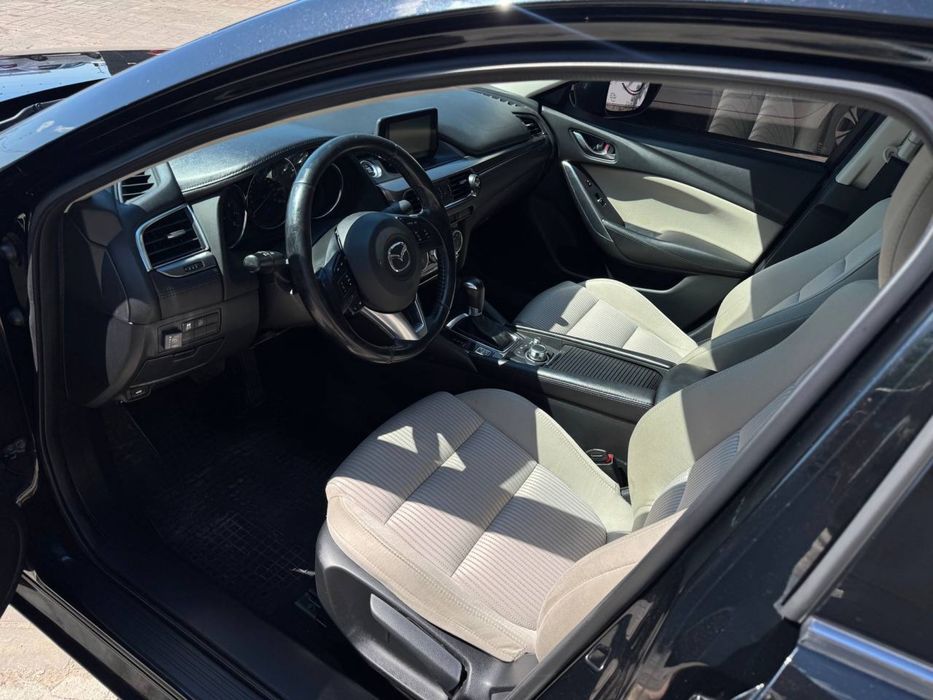 Продам Mazda 6 2016р. 2.5 газ/бензин, автомат. Обмін, Лізинг
