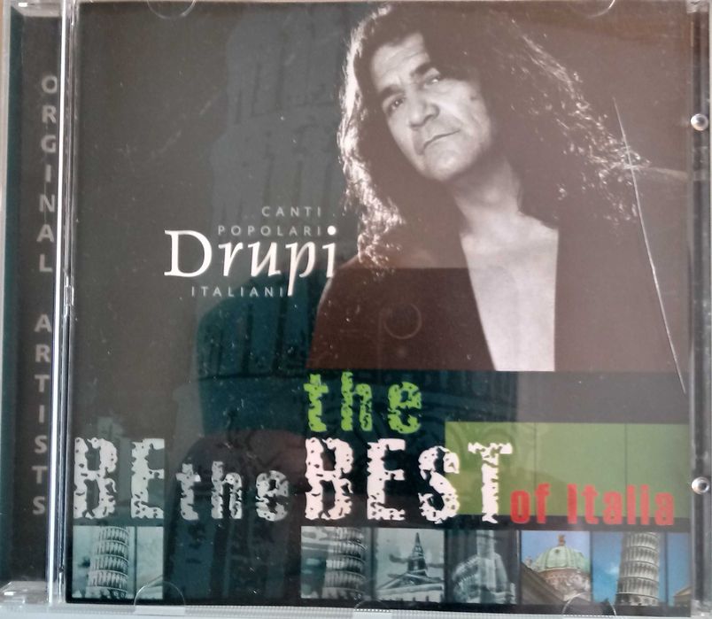 c.c.catch/secret service/ Steve Miller Band/drupi płyty cd