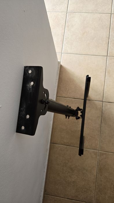 Suporte de teto para televisão 360⁰