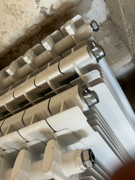 Radiadores aquecimento central