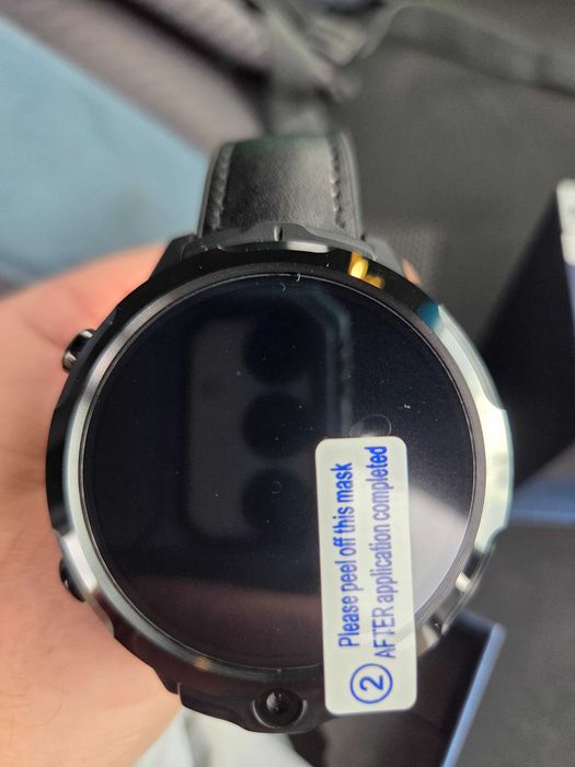 Smartwatch X600S 4G LTE