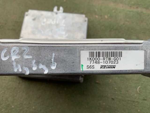 Honda CRZ Sterownik Silnika